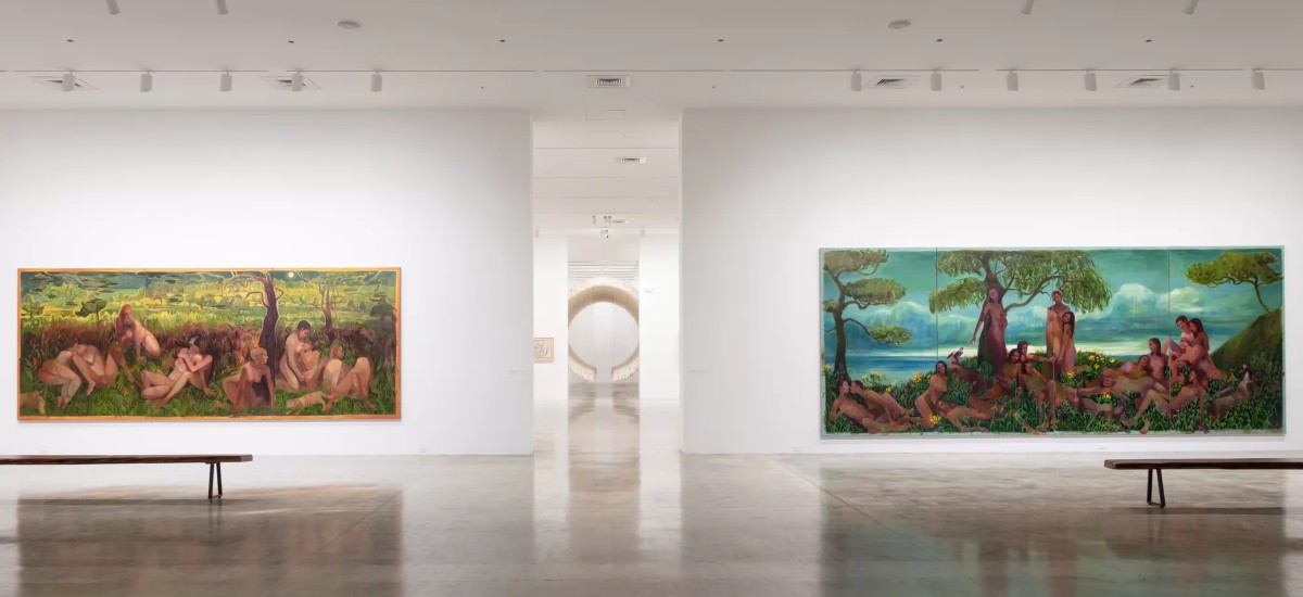 Vanessa Raw, installation view at the Rubell Museum Miami, 2024. Photo by Chi Lam. Courtesy of the Rubell Museum.