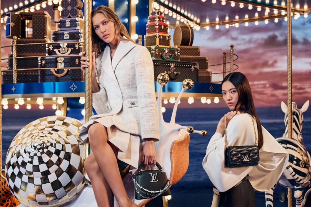 Luxury for the Holiday Season: Unique Experiences and Products from Top Brands / Photo via Louis Vuitton