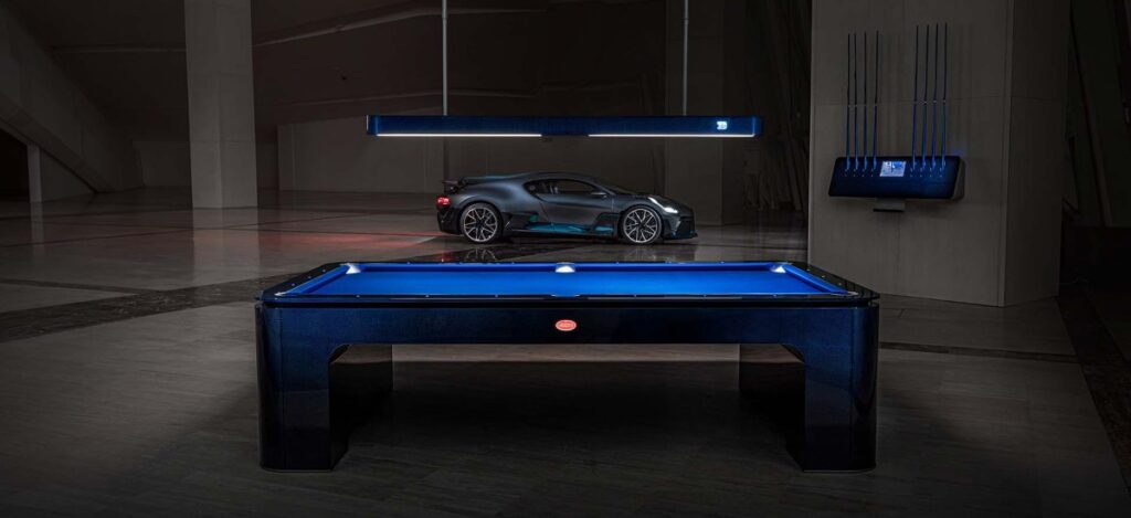 Luxury for the Holiday Season: Unique Experiences and Products from Top Brands / Photo via Bugatti