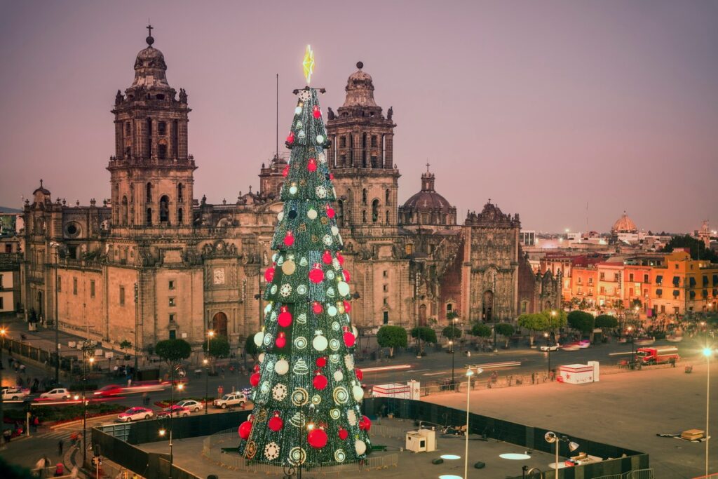 Things to Do in December in CDMX: Unmissable Experiences / Photo via courtesy