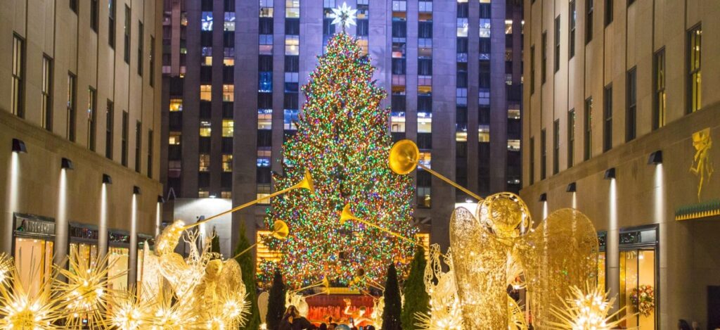 Unmissable Holiday Attractions in New York City This Season / Photo via courtesy