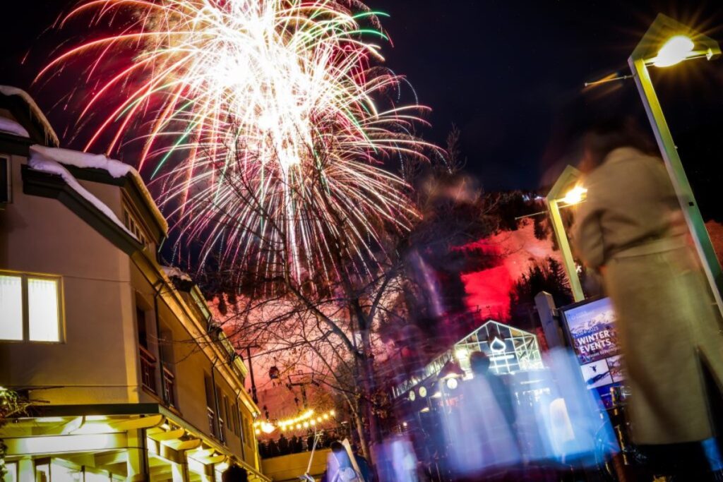 Wintersköl 2024: a celebration of art, community, and winter fun in Aspen / Photo via Winterskol