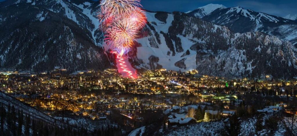 Wintersköl 2024: a celebration of art, community, and winter fun in Aspen / Photo via Winterskol