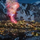 Wintersköl 2024: a celebration of art, community, and winter fun in Aspen / Photo via Winterskol