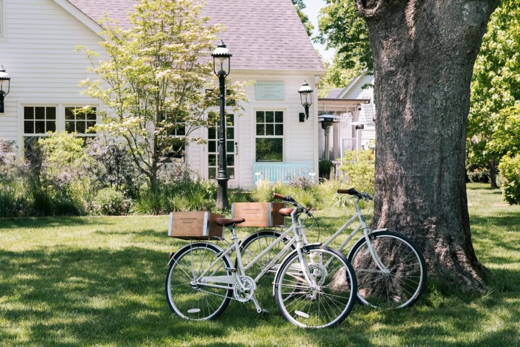 The Roundtree, Amagansett: a serene Hamptons escape blending heritage and luxury / Photo via The Roundtree