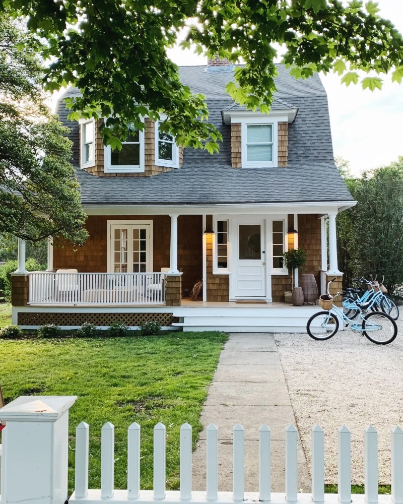 The Roundtree, Amagansett: a serene Hamptons escape blending heritage and luxury / Photo via The Roundtree