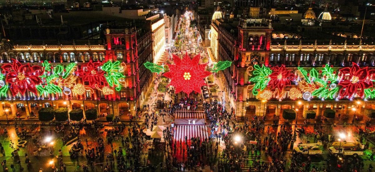 What to Do in December in CDMX: Magical Experiences / Photo via courtesy