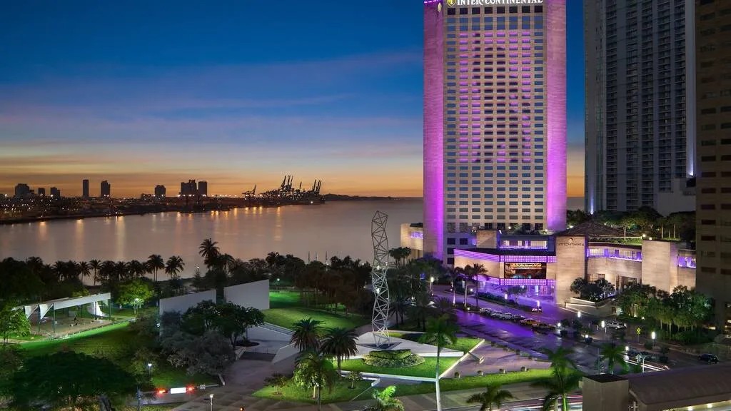 Photograph: Courtesy InterContinental Miami