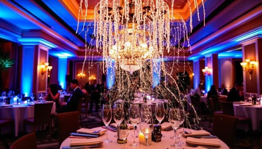 Celebrate New Year's Eve in Style: The Ritz-Carlton, Naples NYE Black-Tie Gala / Photo via The Ritz-Carlton, Naples