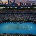 AUSTRALIAN OPEN 2025 ROD LAVER ARENA