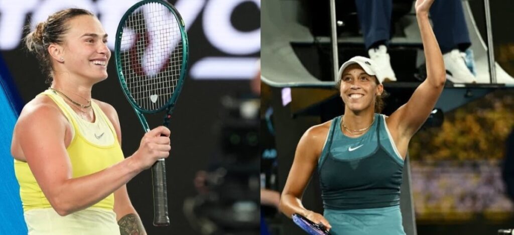 AUSTRALIAN OPEN FINAL 2025 WOMEN