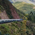 Travel through extraordinary landscapes in the United States, Europe and the Andes and experience luxury with all your senses / Photo Andean Explorer Belmond