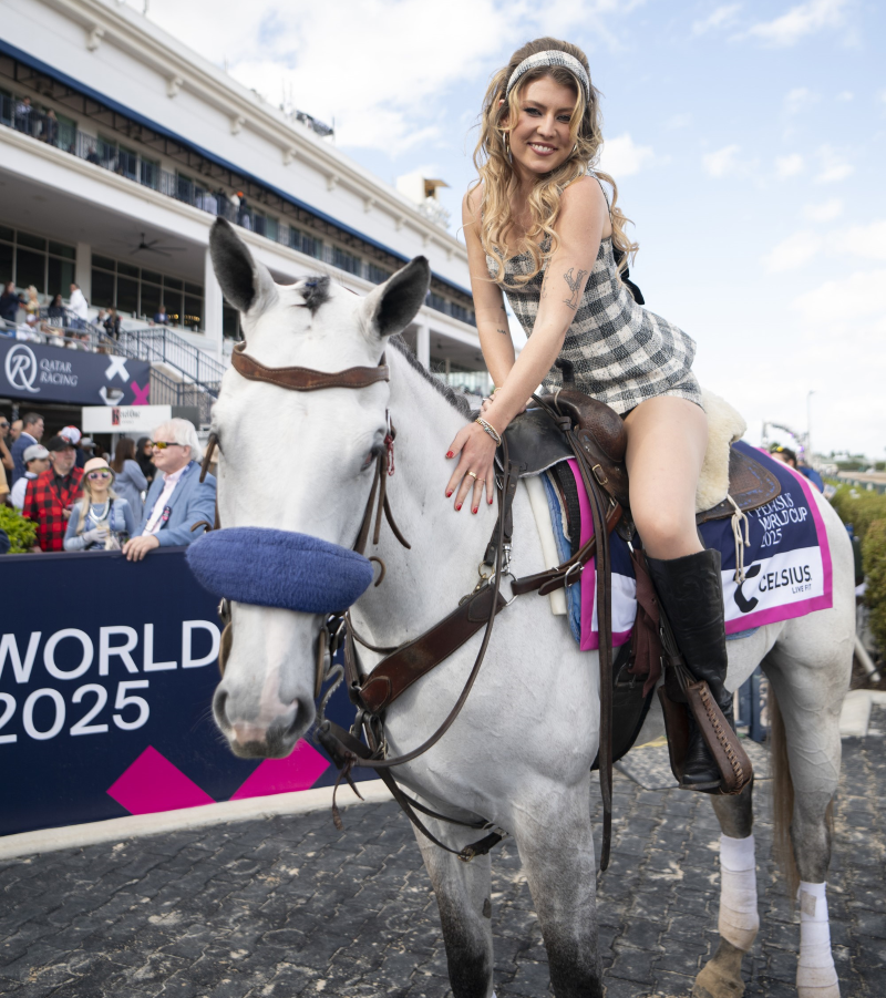 Pegasus World Cup 2025