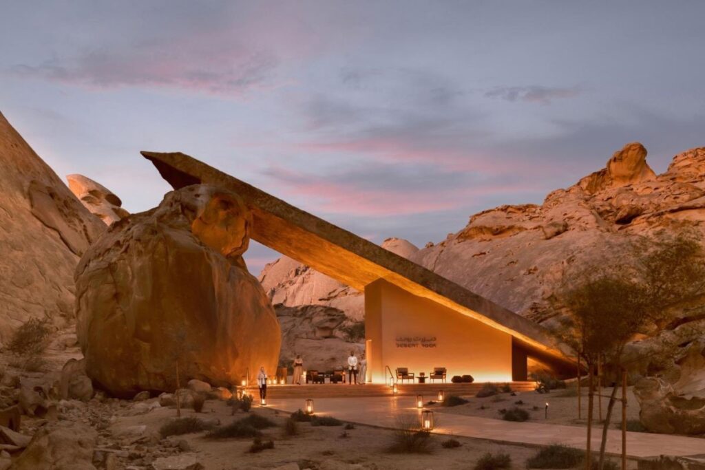 Desert_Rock_ retreat for billionaires Desert_Rock