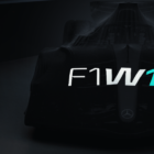 F1 W16 Mercedes AMG Petronas Formula 1