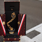 LOUIS VUITTON FORMUILA 1 Trunk Trophy