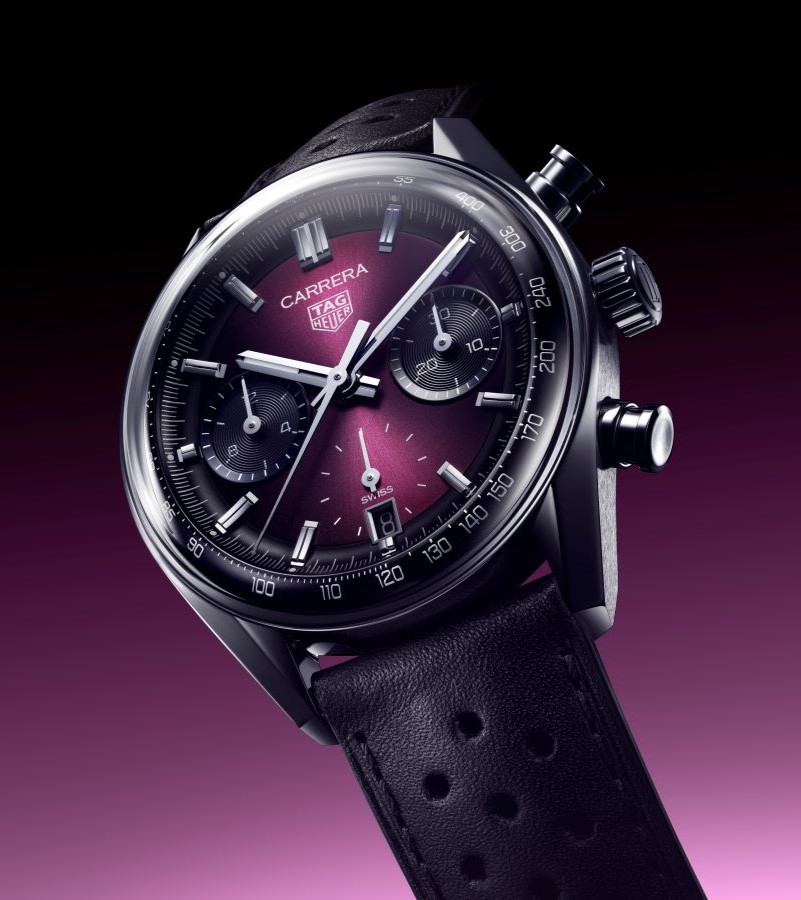 LVMH Watch Week TAG HEUER