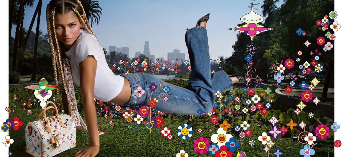 Louis-Vuitton-Takashi-Murakami campaign