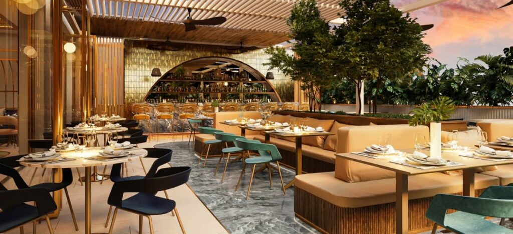 Oro is now set to open its doors on January 25 / Photo via Golden Era Hospitality Group