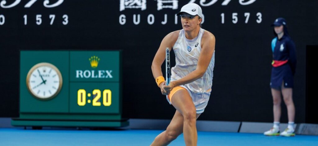 Rolex TimeKeeper Australian Open Grand Slam