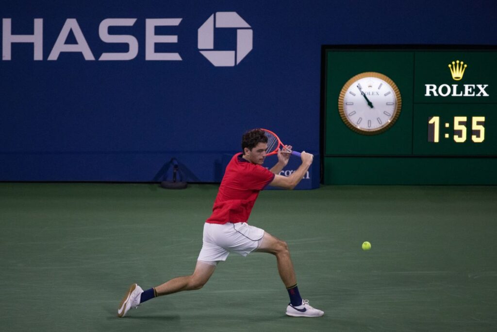 Rolex Timekeeper US OPEN Grand Slam