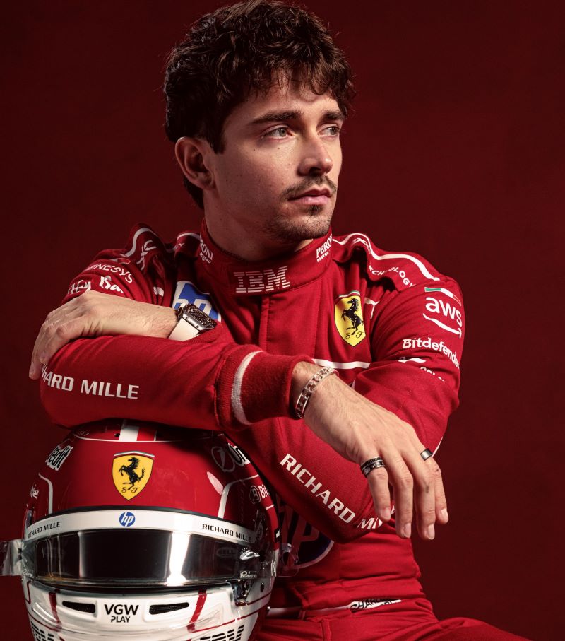 SCUDERIA FERRARI SF25 Charles Leclerc
