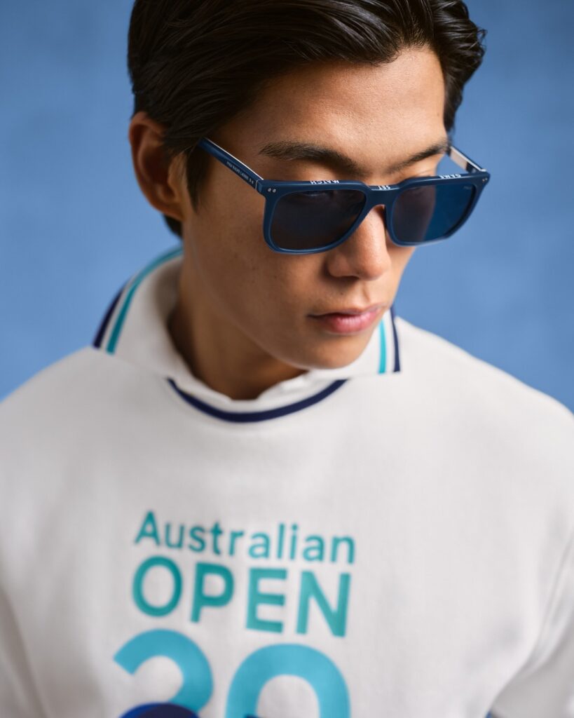 Polo Ralph Lauren bring back its Create-Year-Own customisation program on-site in Melbourne during AO25 / Photo via Polo Ralph Lauren