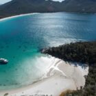 Freycinet Peninsula / Photo via Tasmania Tourism