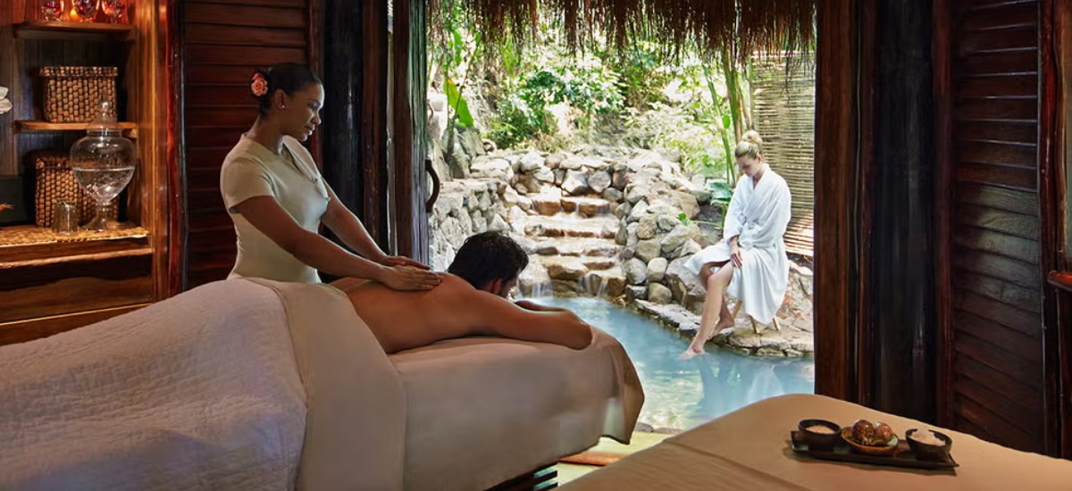 Best Luxury spa destinations in 2025 / Photo via Courtesy