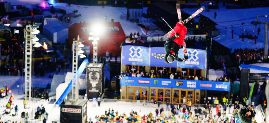 X Games will be hosting three days of action sports and live music / Photo via X Games website