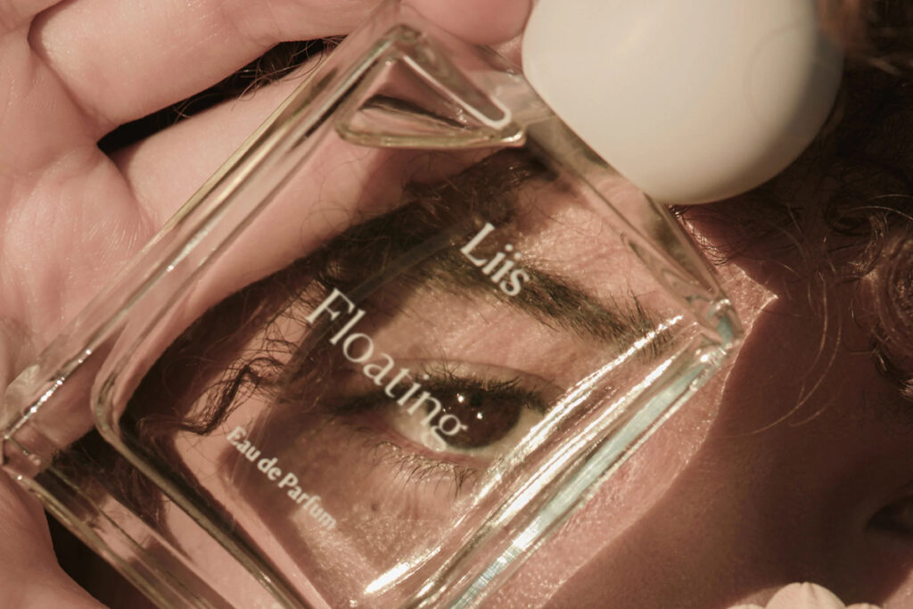 Liis Floating fragance / Photo via Liis