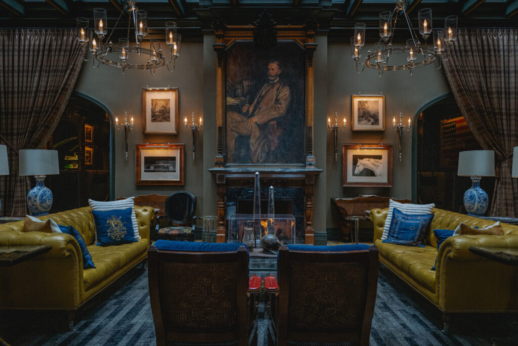 The Jerome's blend of heritage and sophistication makes it a standout among Aspen hotels / Photo Brian Contreras