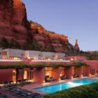 Mii Amo is an award-winning destination spa located in Sedona, Arizona’s Boynton Canyon / Photo via Mii Amo website