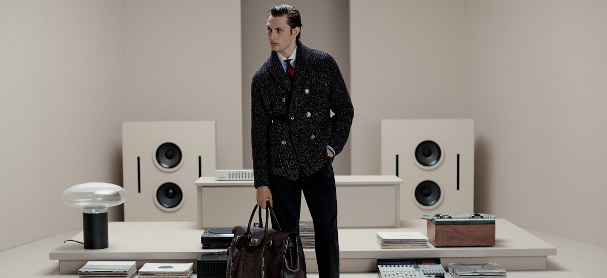 Brunello Cucinelli has introduced its Fall/Winter 2025 Menswear Collection, aptly titled 