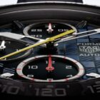 To commemorate the upcoming 75th season of Formula 1, TAG Heuer debuted five new additions to its TAG Heuer x Formula 1 collection / Photo via TAG Heuer