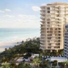 Aman Miami Beach, will be situated on the historic site of the former Versailles Hotel at 3425 Collins Avenue / Photo via Aman Miami Beach