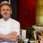 Gordon Ramsay and Formula 1 reached an agreement in which the chef will bring the British's exquisite dishes to 10 Grand Prix / Photo via Formula 1