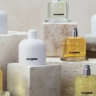 Jil Sander, a name synonymous with minimalist elegance, has ventured into the world of fine fragrance with the launch of its inaugural collection, Olfactory Series 1 / Photo via Jil Sander