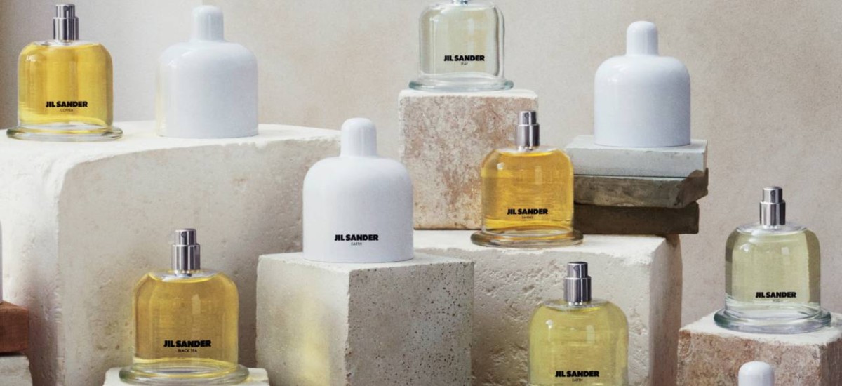 Jil Sander, a name synonymous with minimalist elegance, has ventured into the world of fine fragrance with the launch of its inaugural collection, Olfactory Series 1 / Photo via Jil Sander