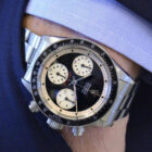 Paul Newman Cosmograph Daytona Oyster / Photo Rolex