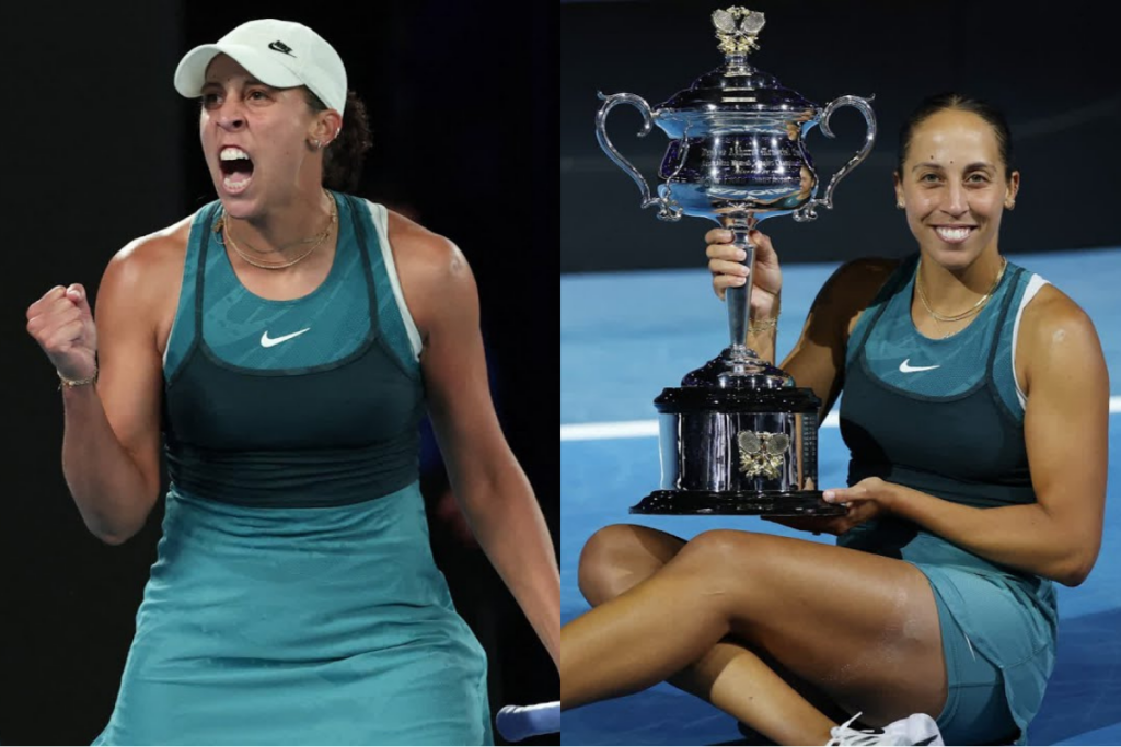 madison keys champion_ australian open_