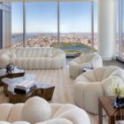 Residents enjoy access to the Central Park Club, an exclusive, members-only retreat spanning over 50,000 square feet / Photo Central Park Tower