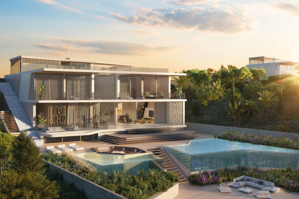 With a total investment of 282 million euros, this project is set to redefine luxury living and is expected to be completed by 2027 / Photo Lamborghini