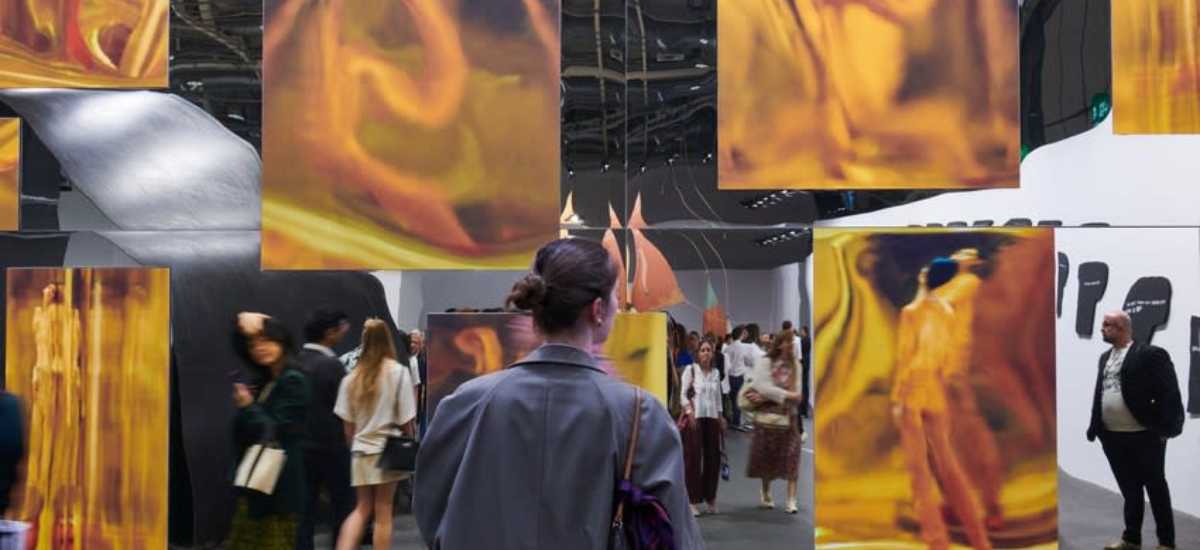 Digital Art Art Basel