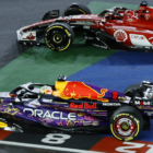 In F1 Live 75 at O2 London, each team will show its liveries before 15,000 fans and millions trough live streaming / Photo F1