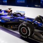 FW47 by Williams may appear to be an evolution of its predecessor, the FW46, but a closer look reveals significant aerodynamic and mechanical improvements / Photo Williams