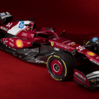 The SF-25 represents a bold leap forward of Scuderia Ferrari HP / Photo Ferrari