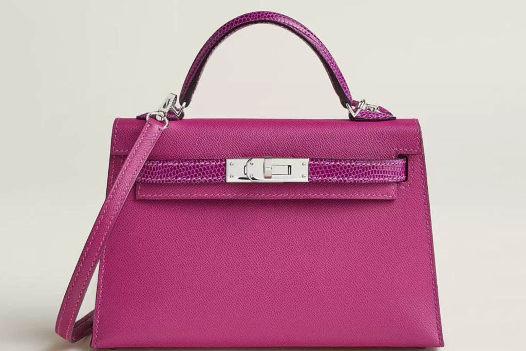 Hermès Kelly bag