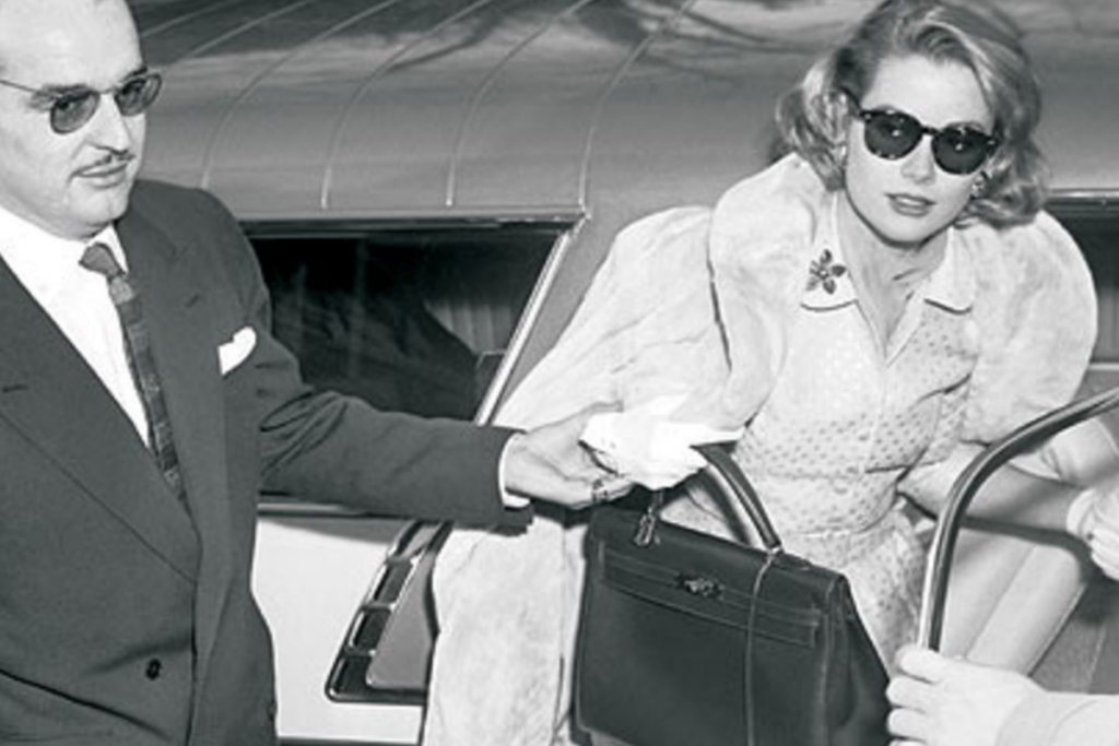 KELLY BAG GRACE KELLY