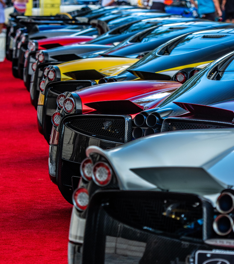 The event aims to inspire and educate current and future generations of automobile enthusiasts / Photo Miami Concours